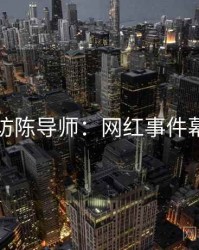 吃瓜专访陈导师：网红事件幕后故事