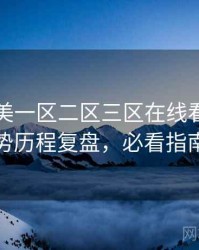 国产欧美一区二区三区在线看评分走势历程复盘，必看指南