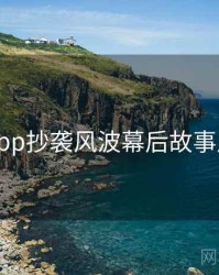 黑料网app抄袭风波幕后故事风向研判