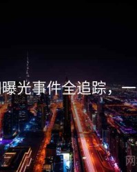 秀人网曝光事件全追踪，一起深挖